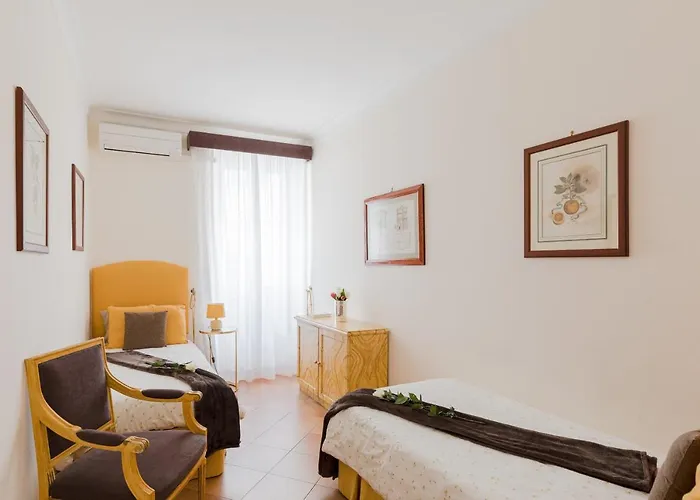 Daire Relais Rasella 47 Roma