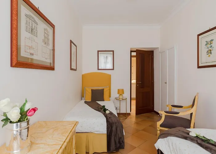 Daire Relais Rasella 47
