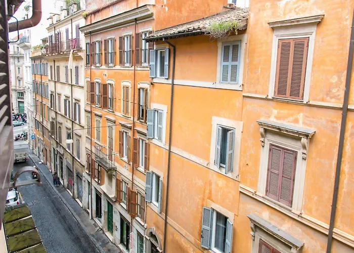 Daire Relais Rasella 47 Roma