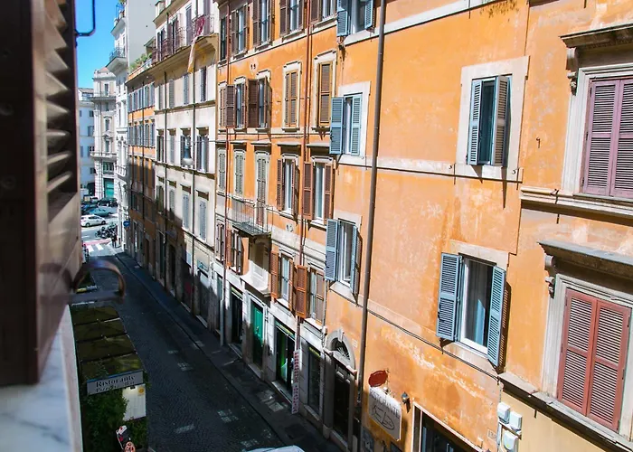 Relais Rasella 47 Daire Roma