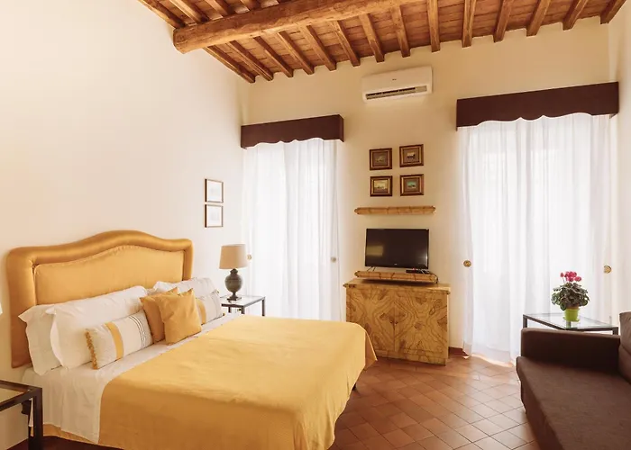Daire Relais Rasella 47 Roma